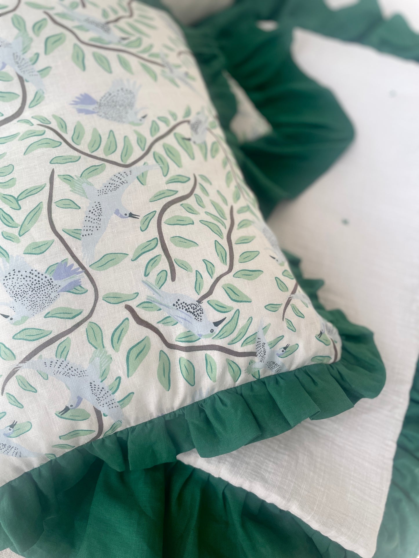 PARURE JARDIN SECRET
