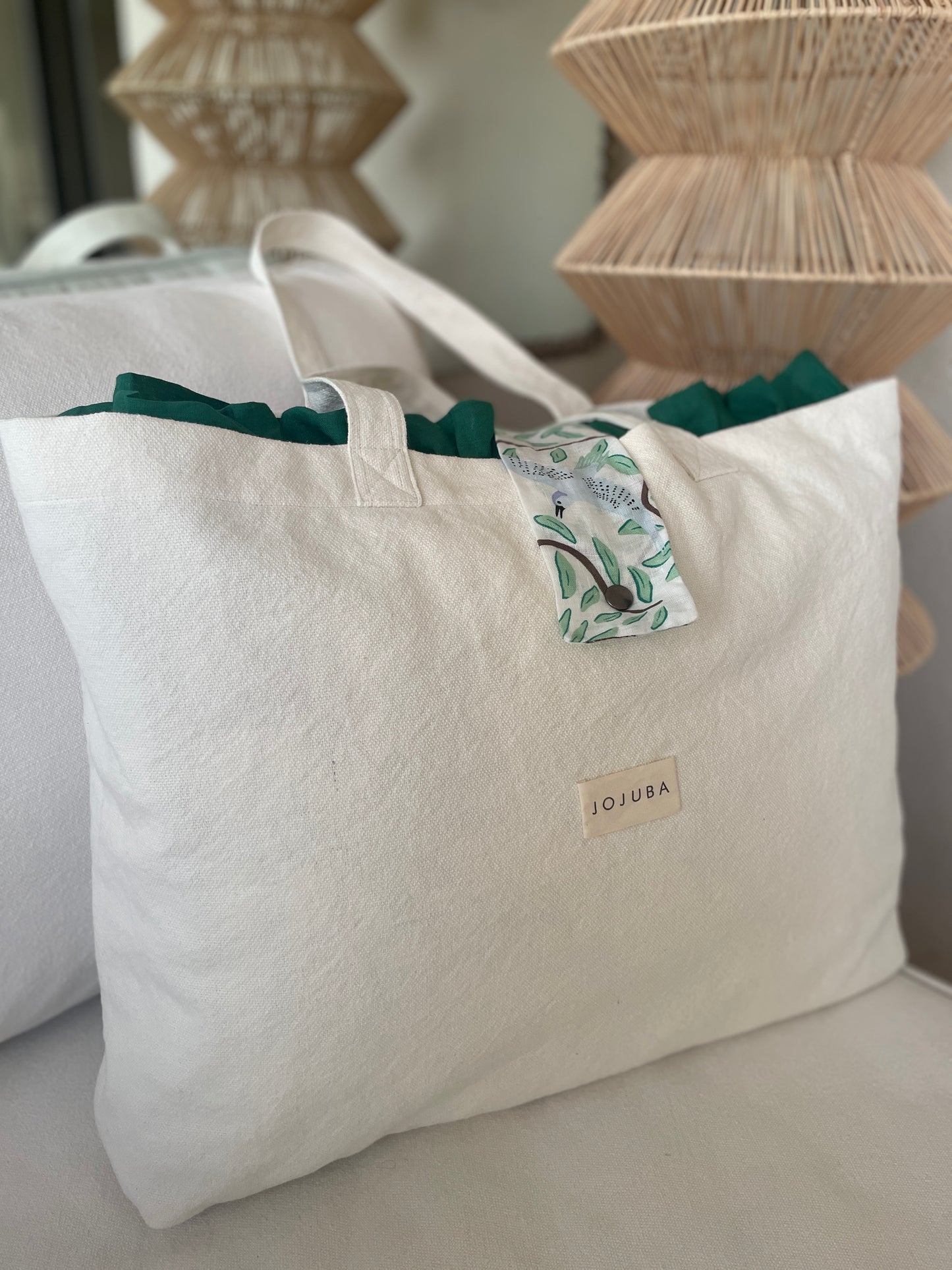 PARURE JARDIN SECRET