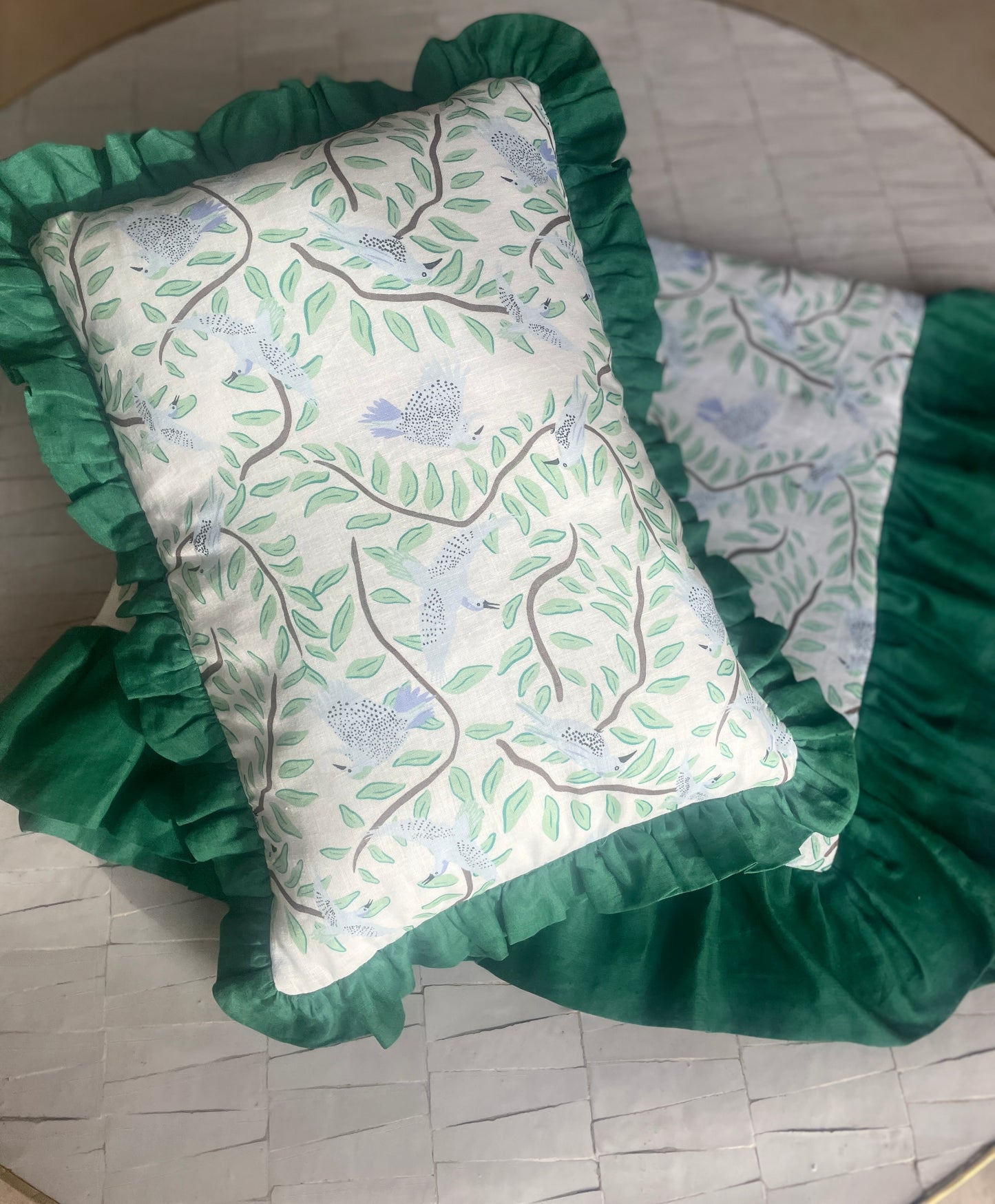 PARURE JARDIN SECRET