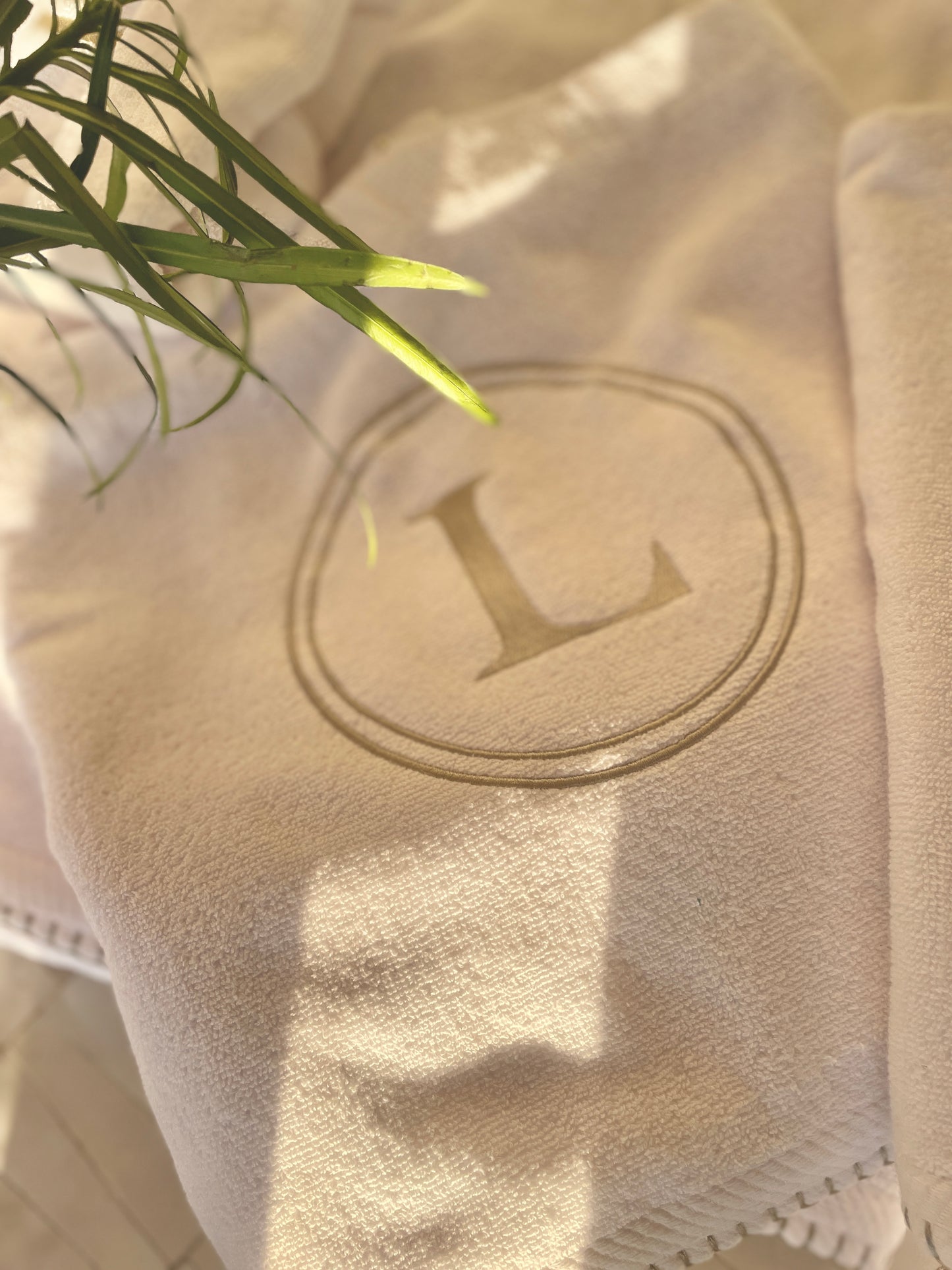 SERVIETTE DE BAIN A PERSONNALISER