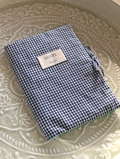 COUVERTURE CARNET DE SANTE "Vichy"