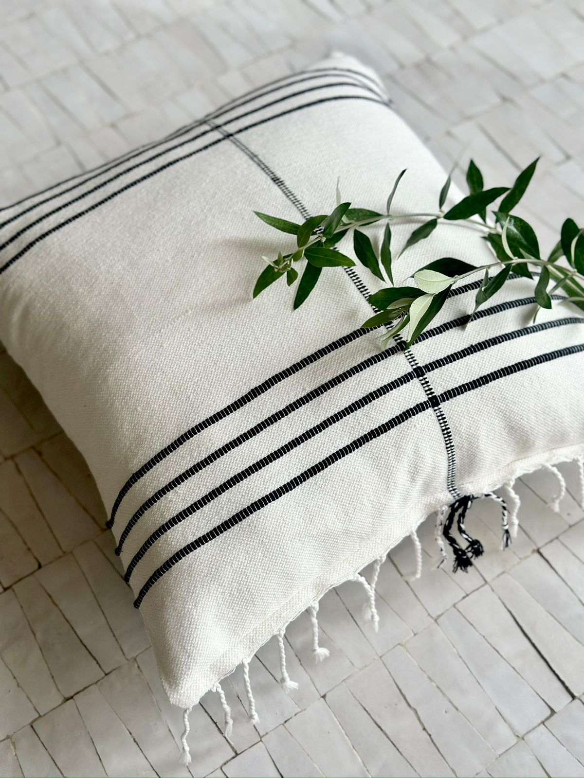 Coussin Bellagio, Jojuba